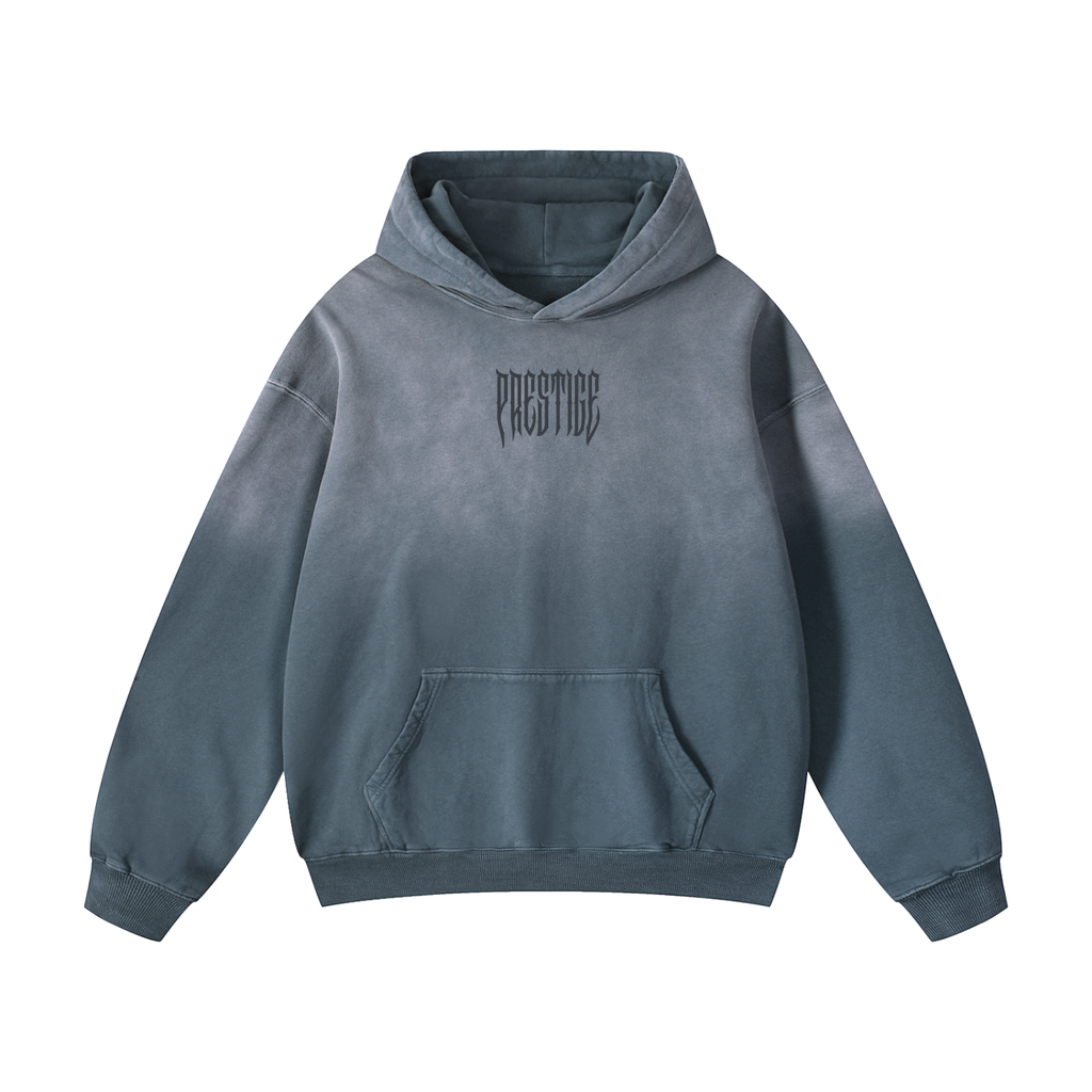 Oversized Signature Hoodie