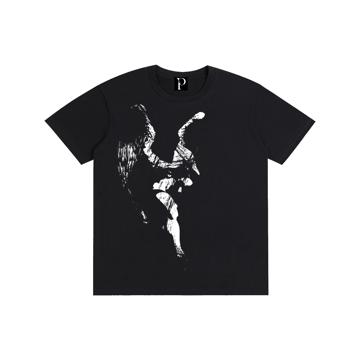 Angel T-Shirt - White