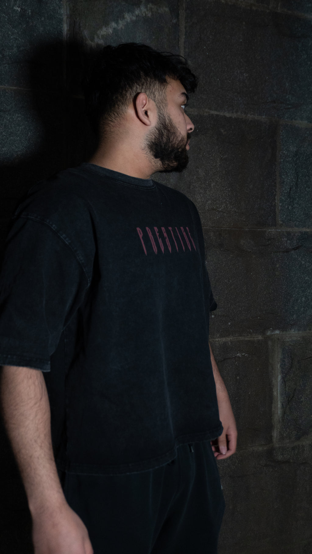 OG Black Fly High Tee