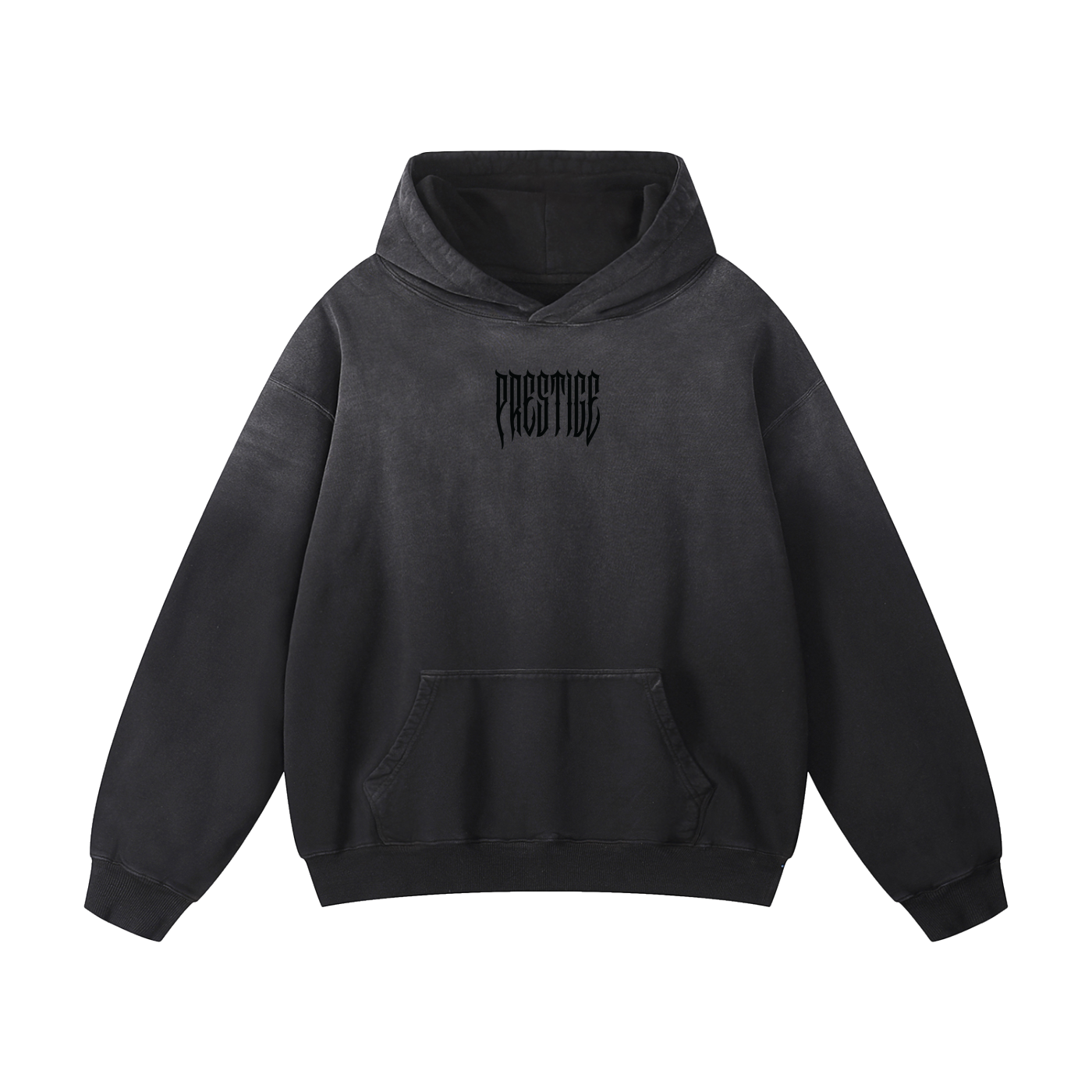 Oversized Signature Hoodie