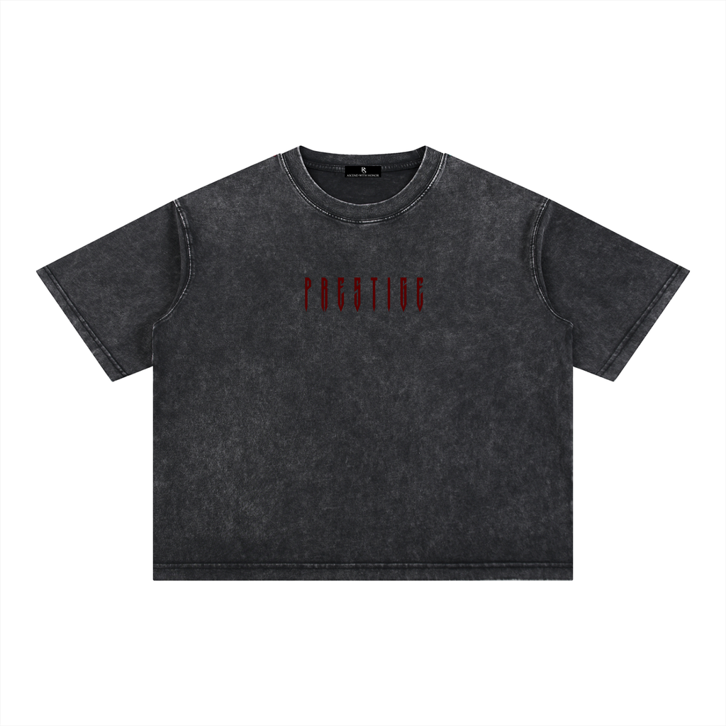 OG Black Fly High Tee