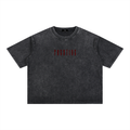 OG Black Fly High Tee