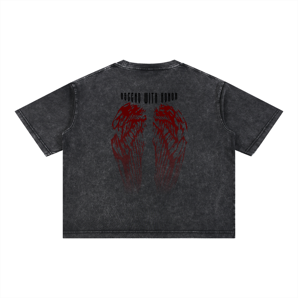 OG Black Fly High Tee