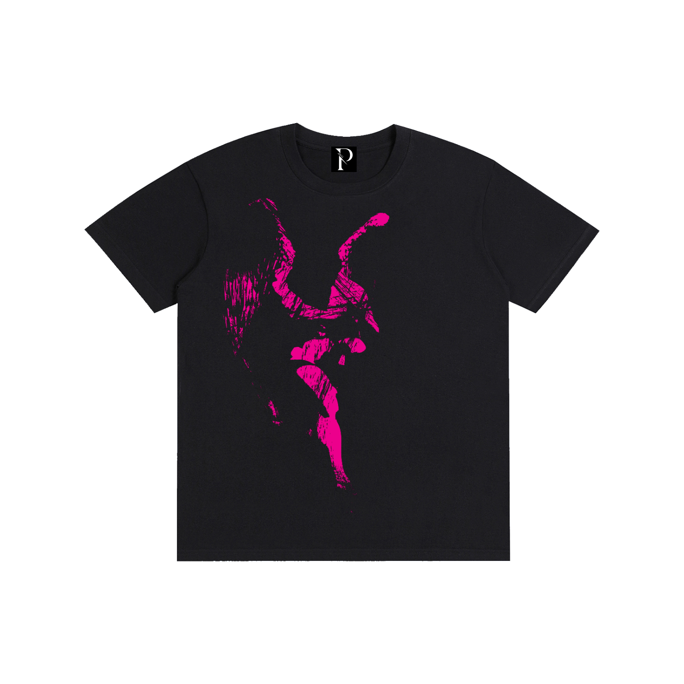 Angel T-Shirt - Pink