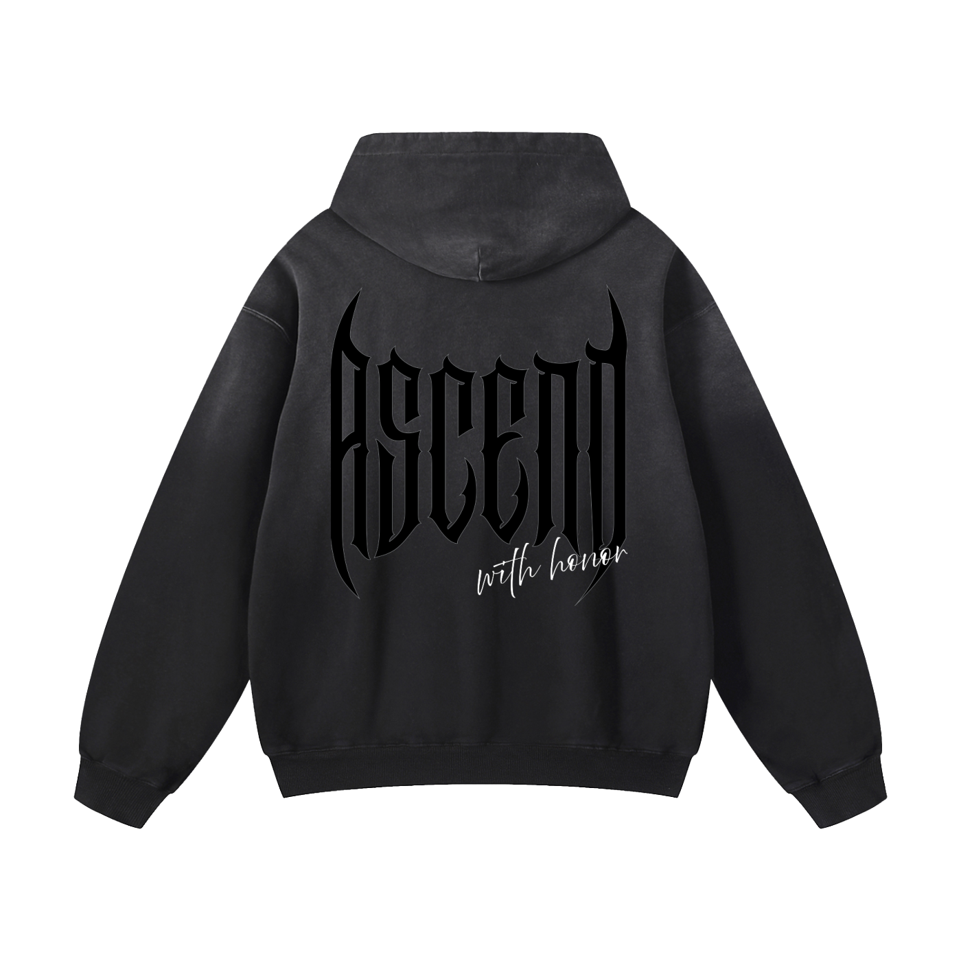 Oversized Signature Hoodie