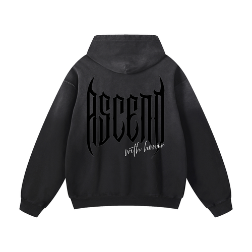 Oversized Signature Hoodie