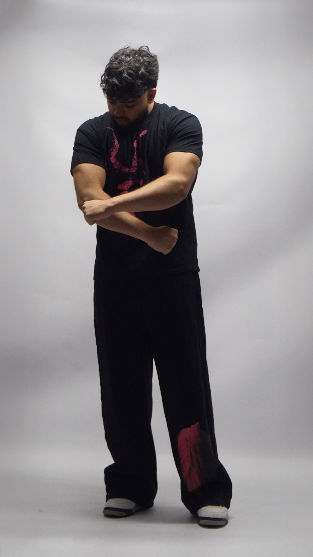 Angel T-Shirt - Pink
