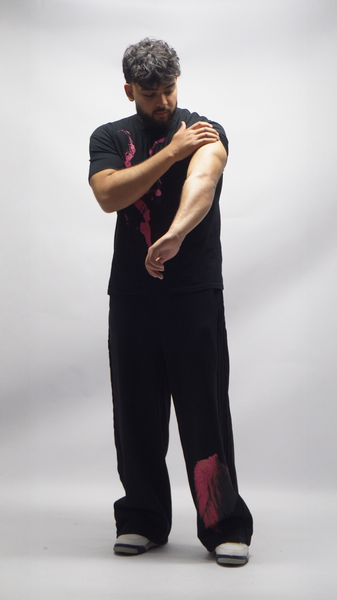 Angel T-Shirt - Pink