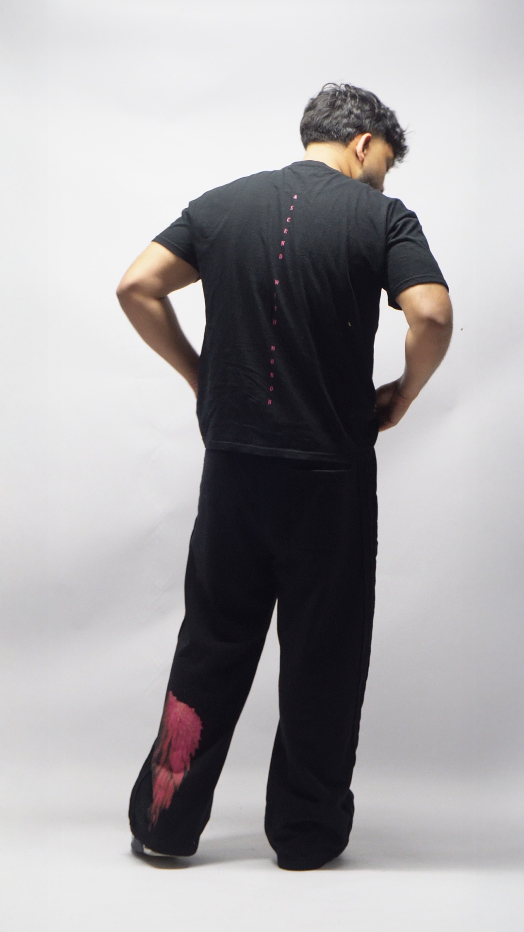 Angel T-Shirt - Pink