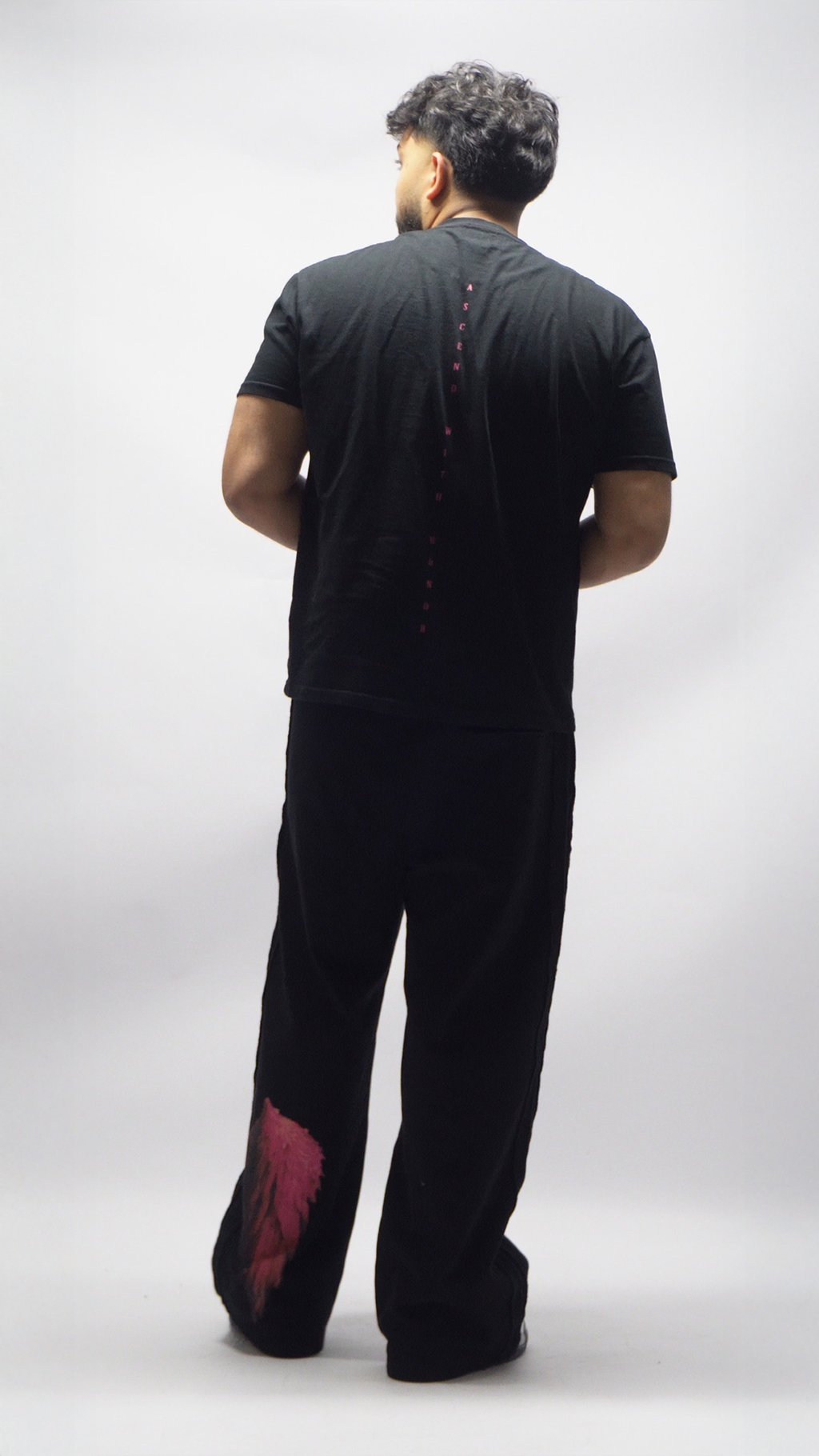 Angel T-Shirt - Pink