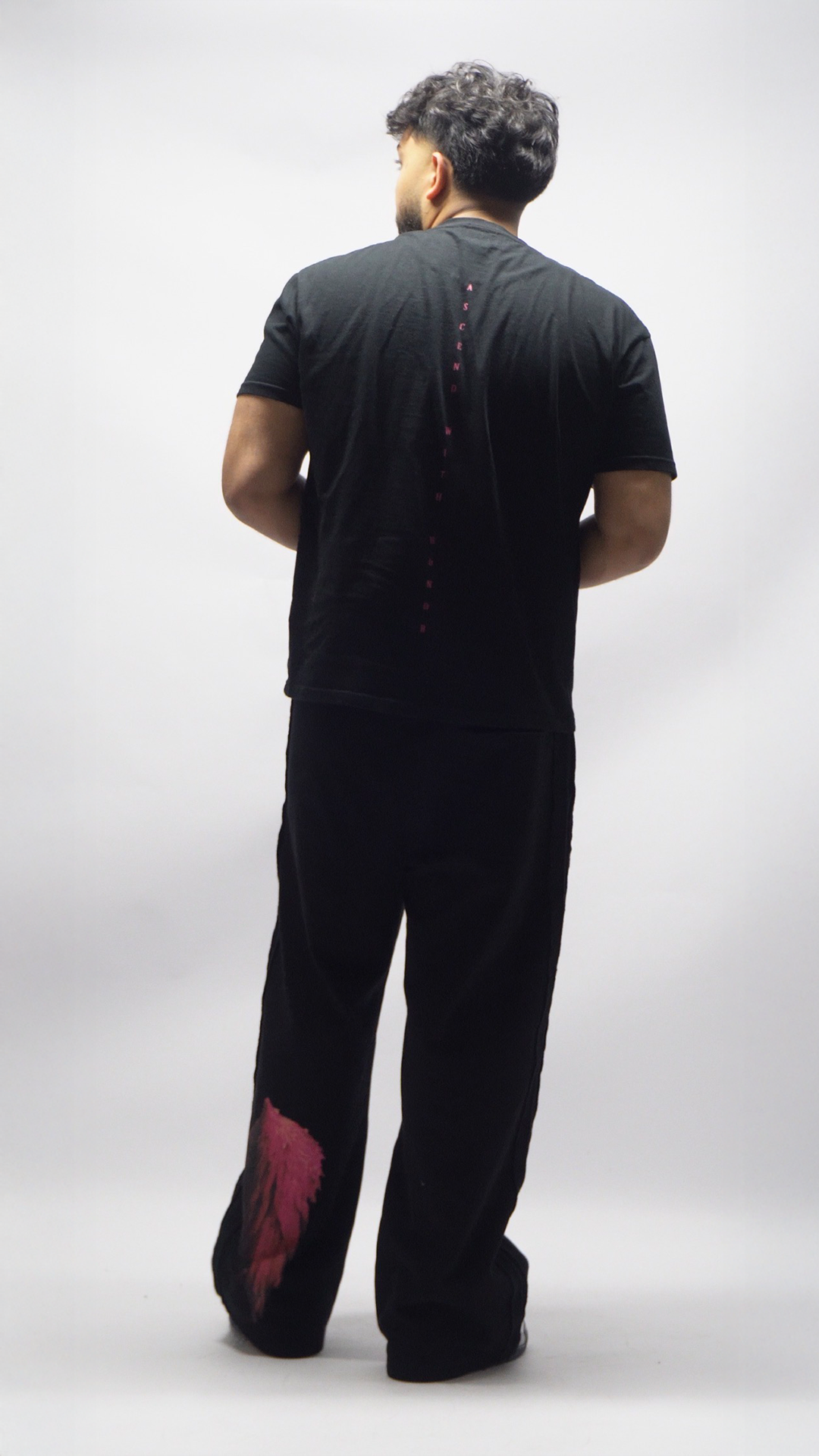 Angel T-Shirt - Pink