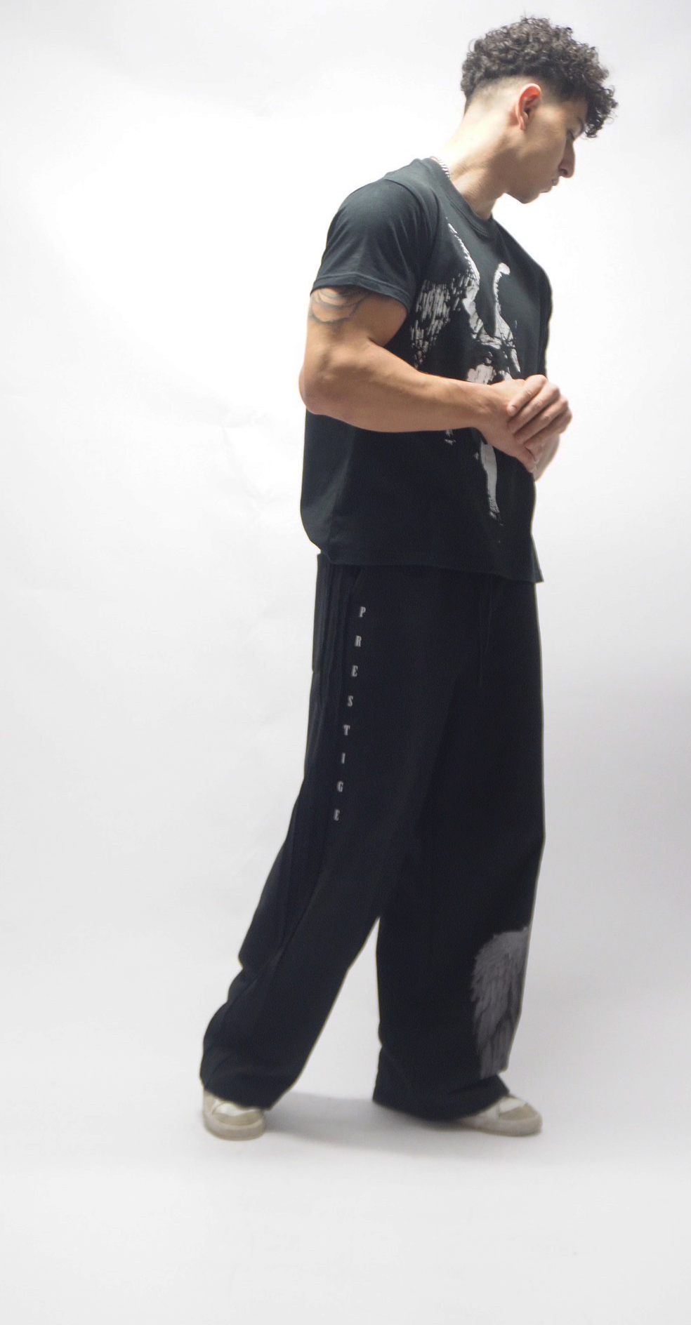 Angel T-Shirt - White