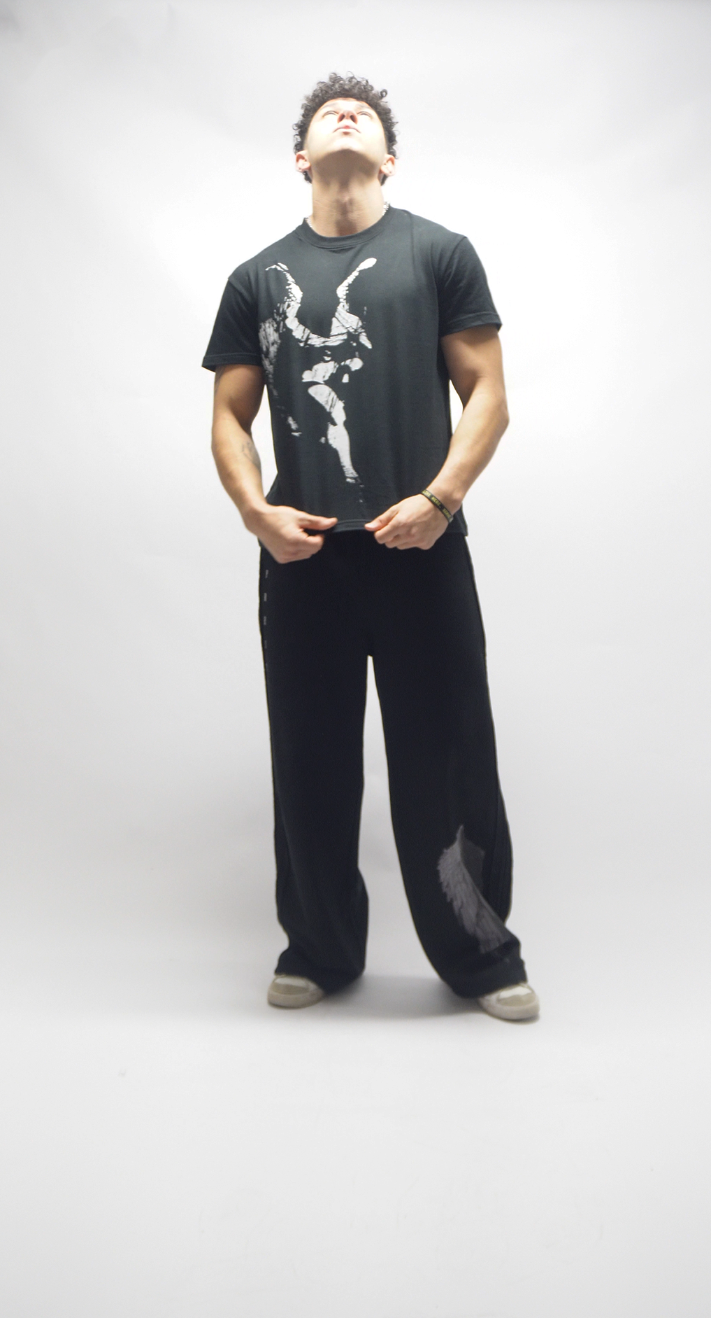 Angel T-Shirt - White